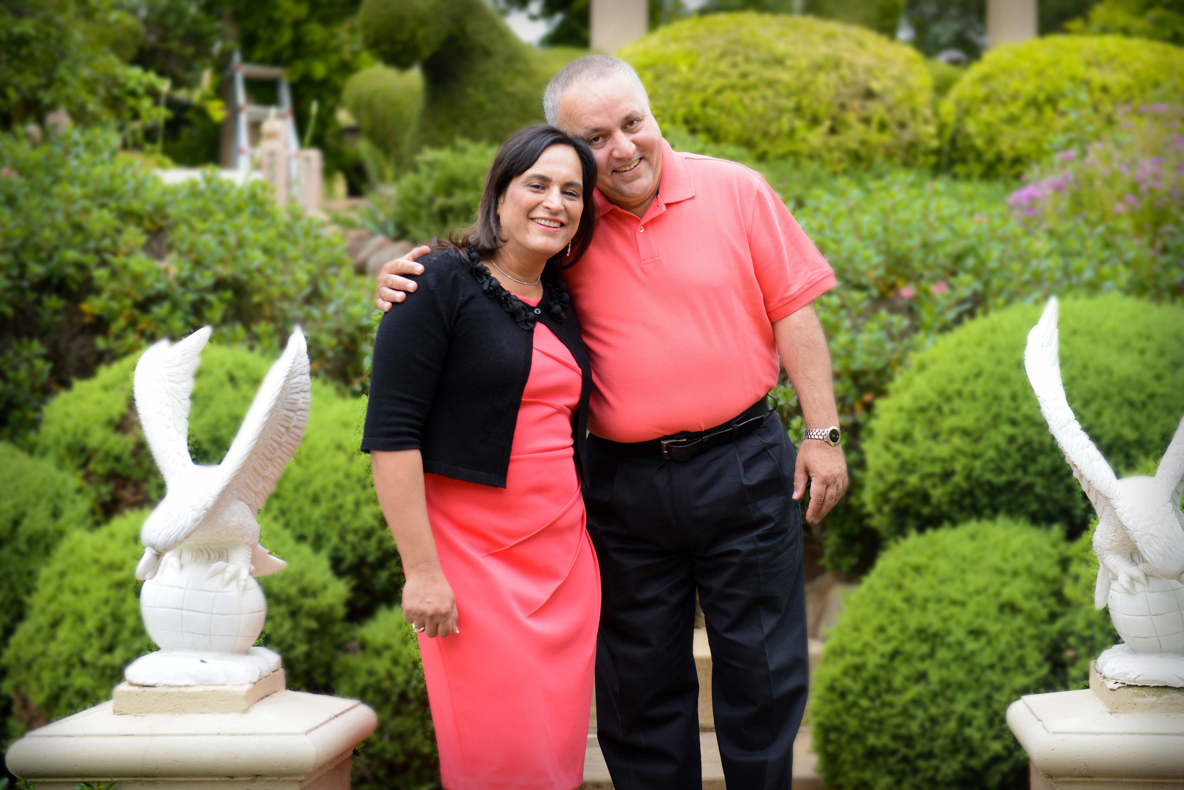 Family Photoshoot - The Aulakhs San Jose, CA 7