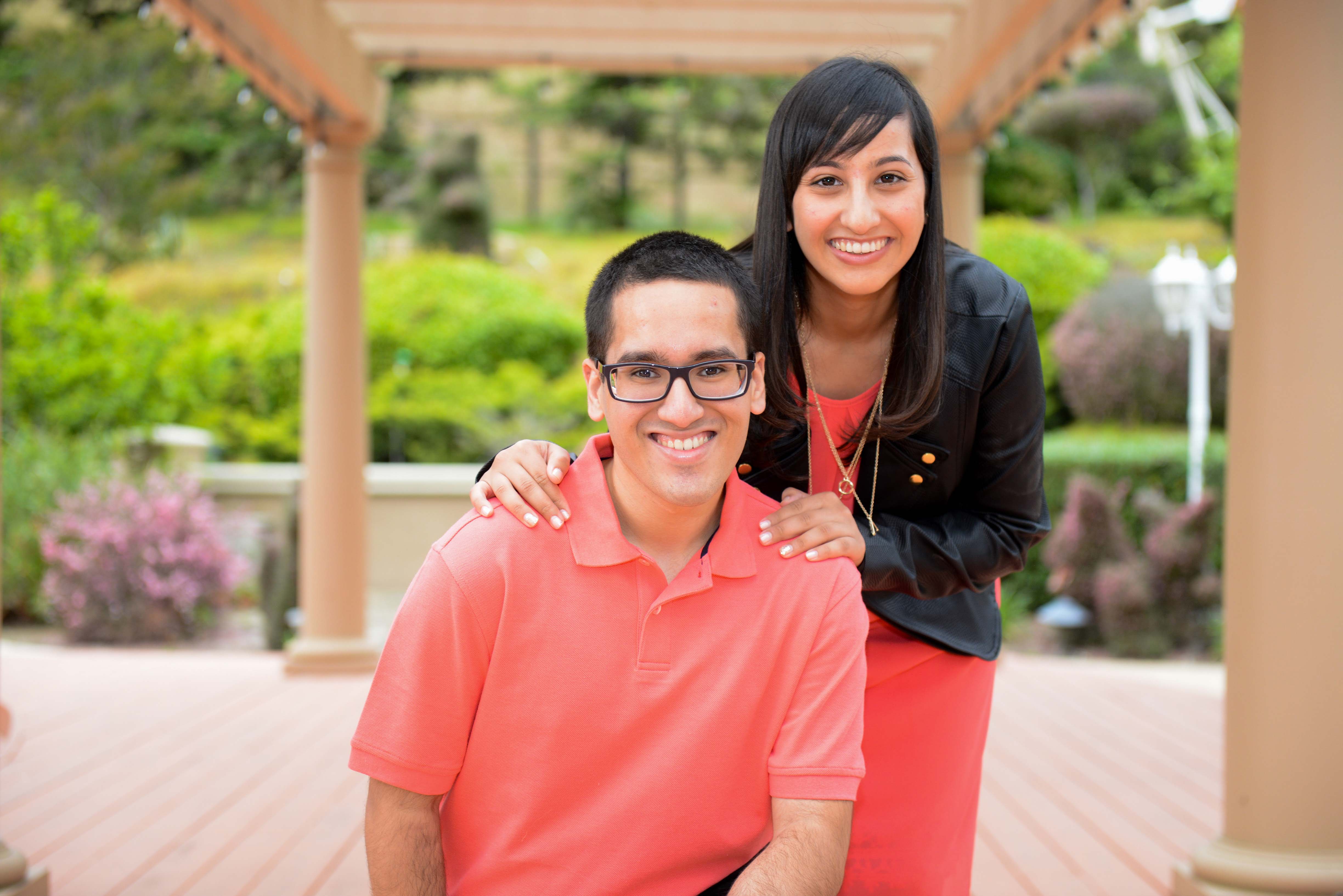 Family Photoshoot - The Aulakhs San Jose, CA 10