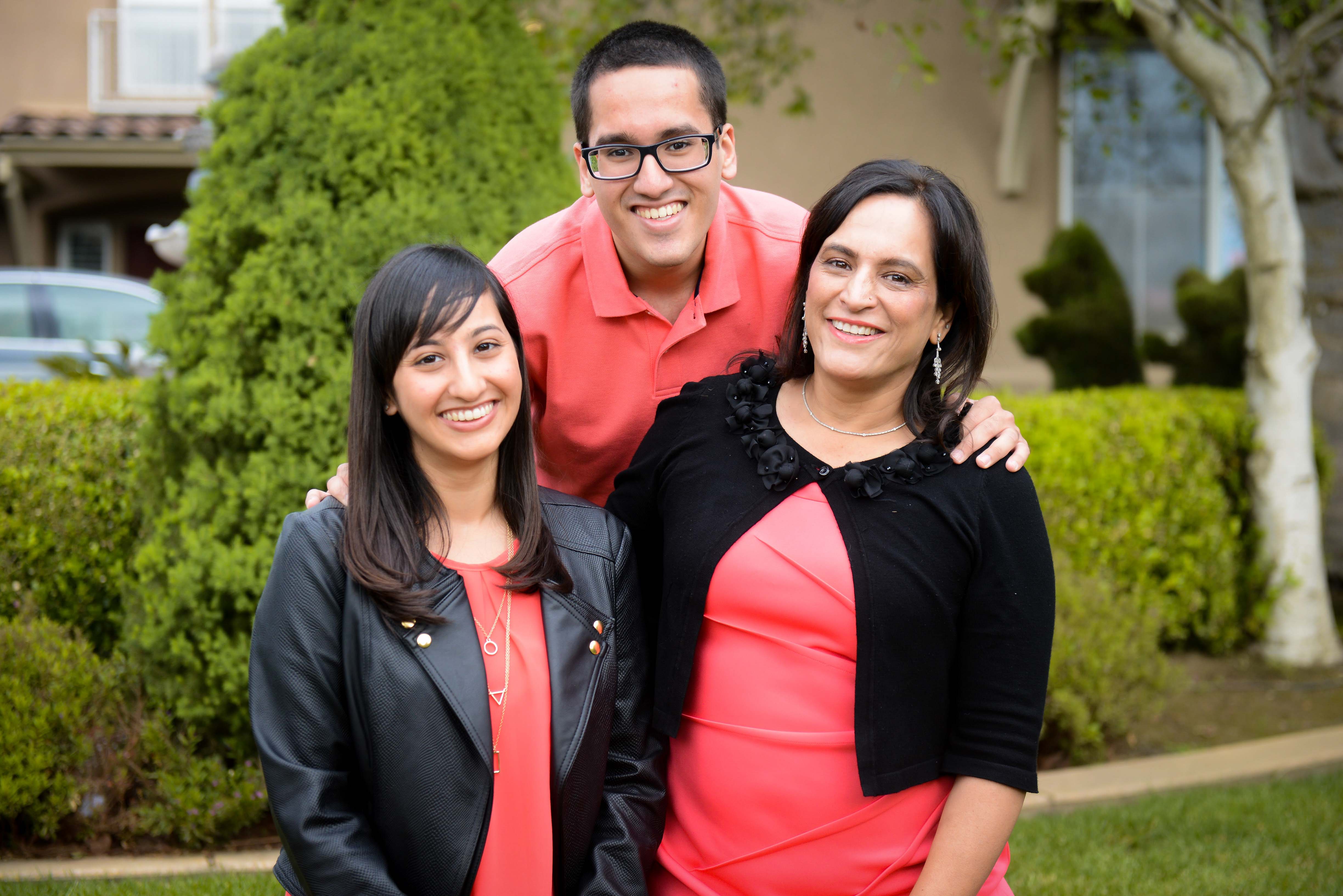 Family Photoshoot - The Aulakhs San Jose, CA 11