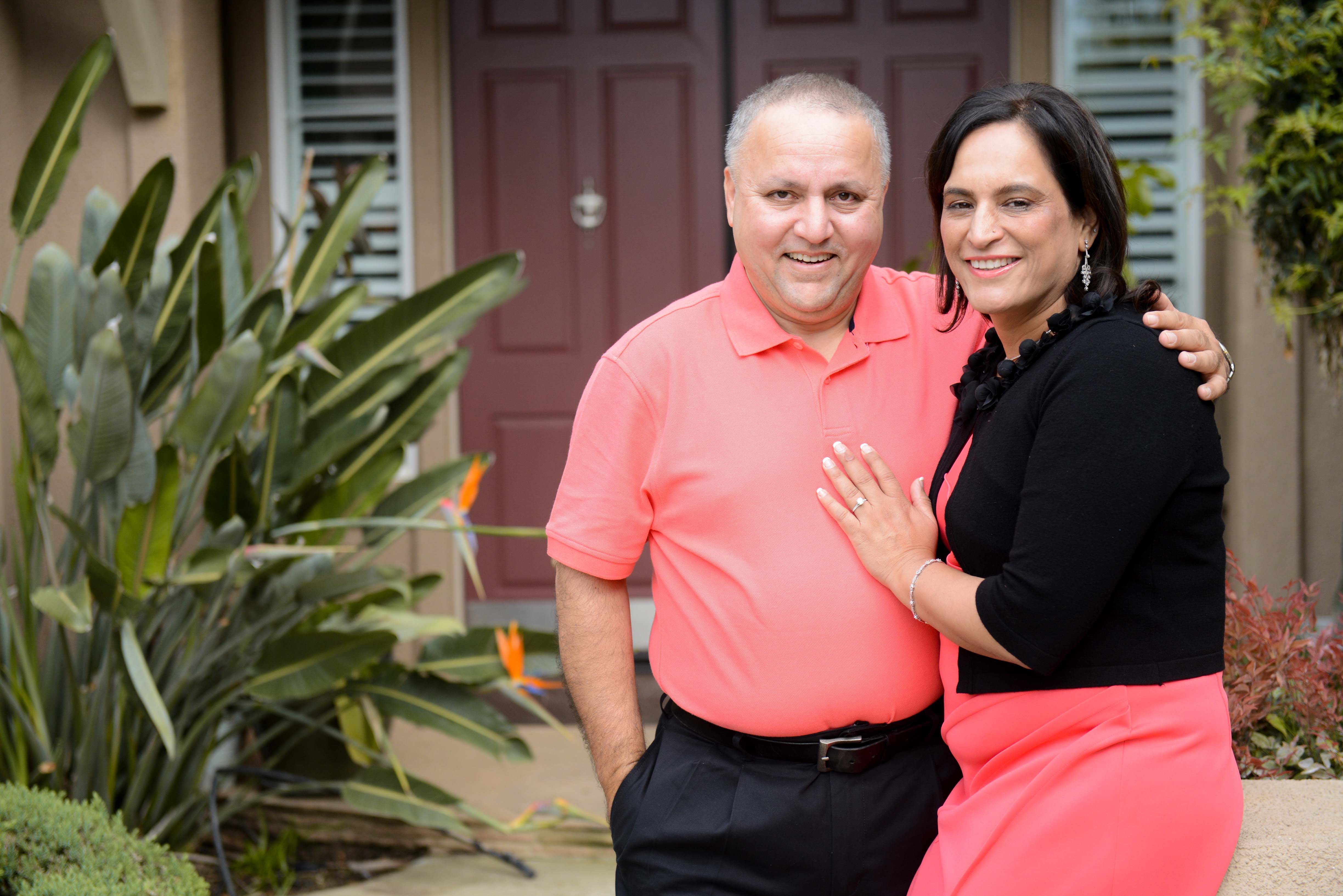 Family Photoshoot - The Aulakhs San Jose, CA 13