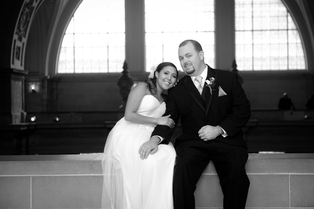 Wedding - Adam and Ariana City Hall, San Francisco, CA 3