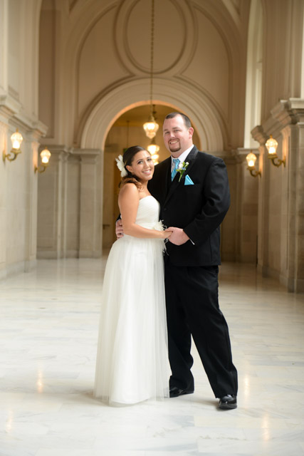 Wedding - Adam and Ariana City Hall, San Francisco, CA 7