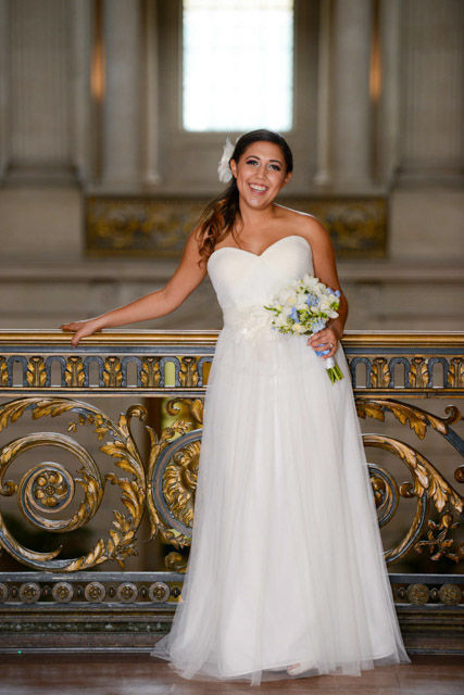 Wedding - Adam and Ariana City Hall, San Francisco, CA 14