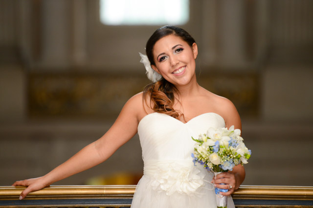 Wedding - Adam and Ariana City Hall, San Francisco, CA 15