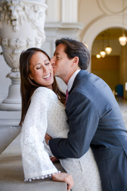Wedding - Alex and Courtney City Hall, San Francisco, CA 18