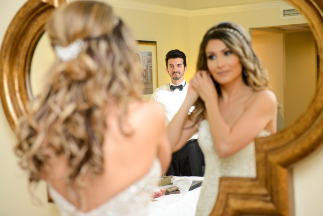 Wedding - Arash and Shohreh Wilder Quarry House, Orinda, CA 10