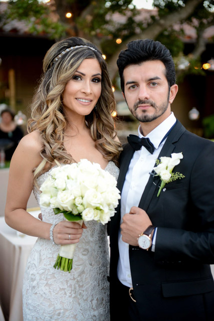 Wedding - Arash and Shohreh Wilder Quarry House, Orinda, CA 19