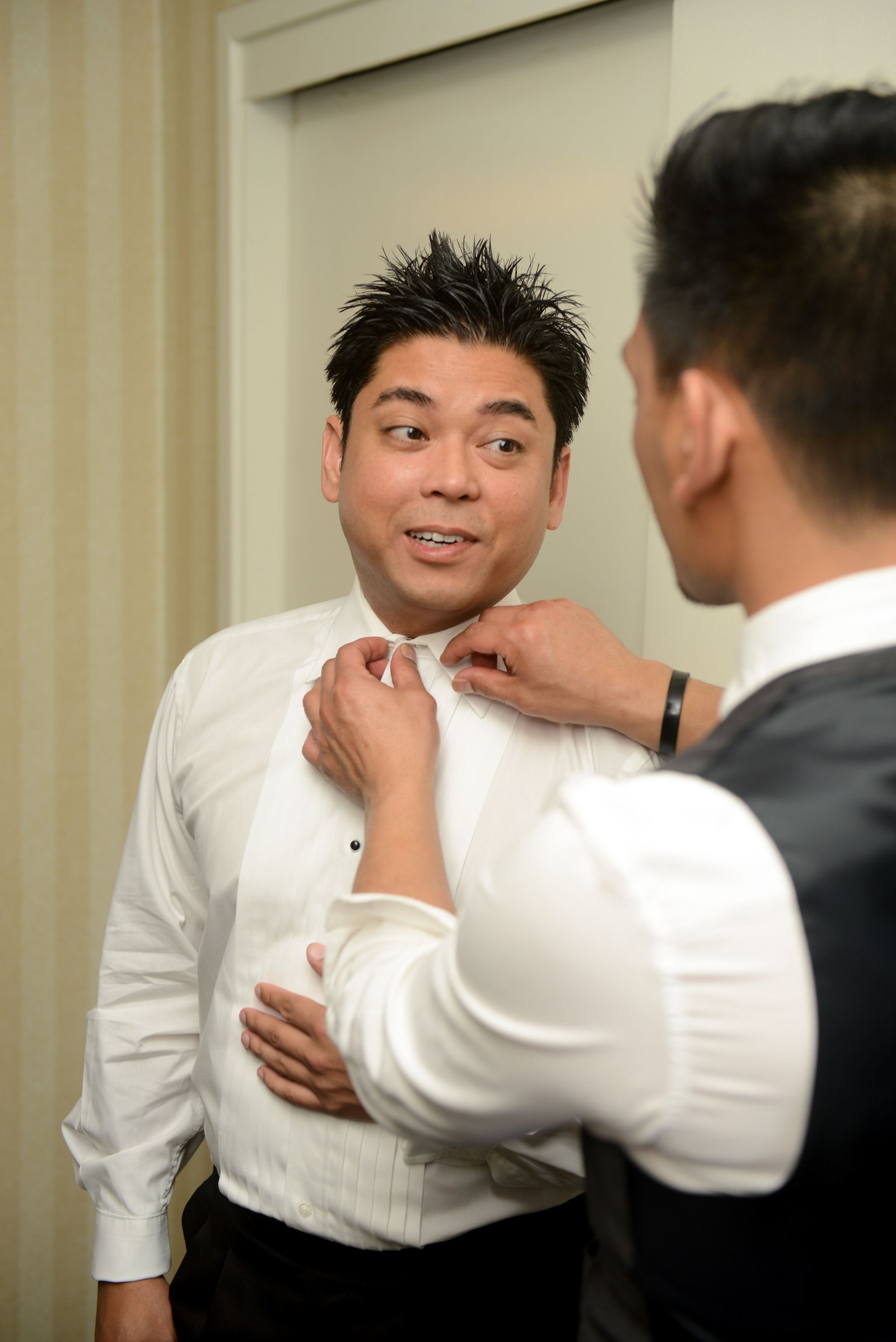 Wedding - Bjoy and Amy — Forbes Island, Pier 39, San Francisco, CA