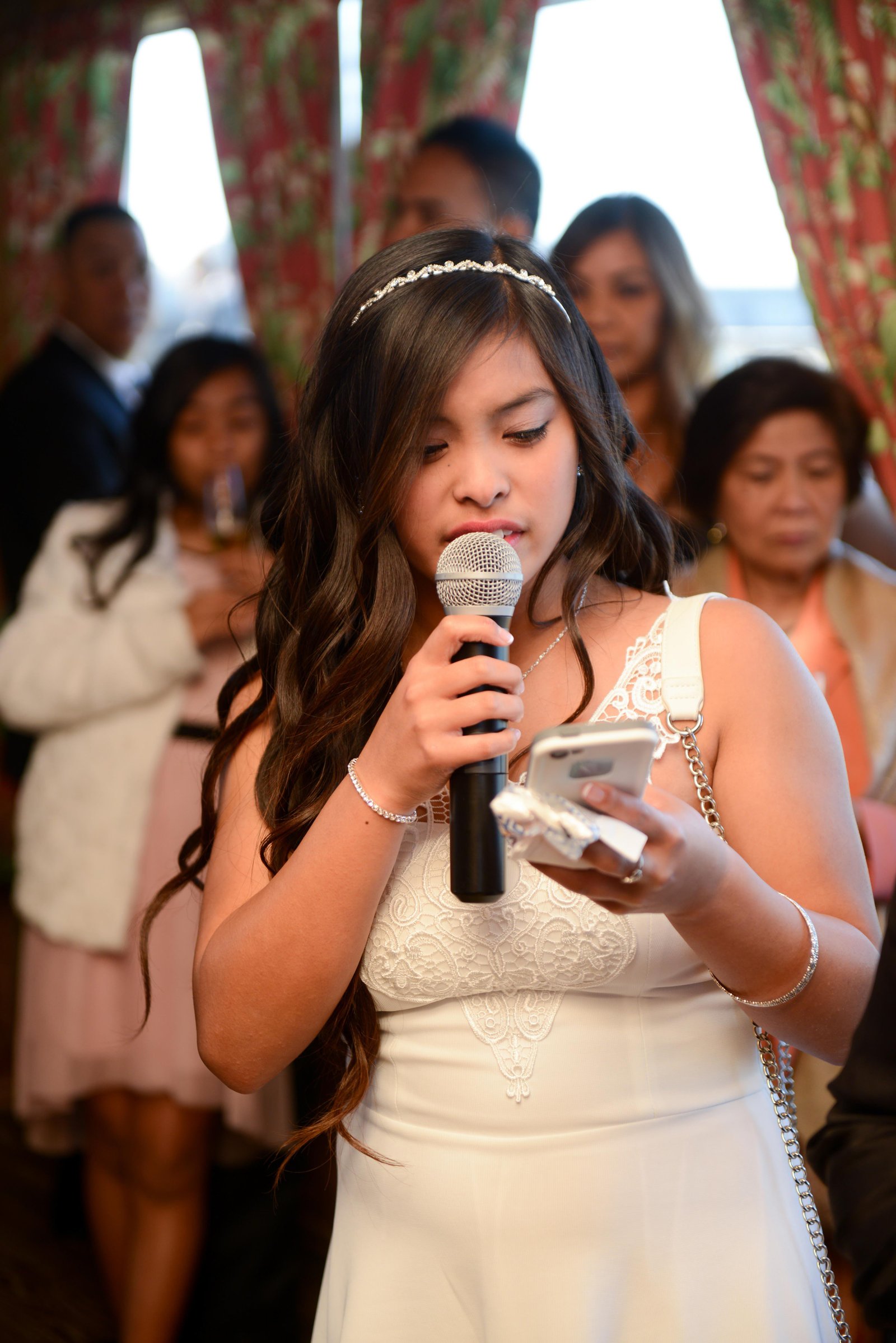 Wedding - Bjoy and Amy — Forbes Island, Pier 39, San Francisco, CA