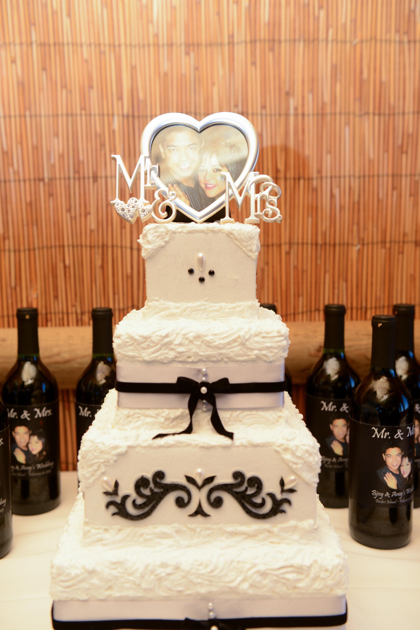 Wedding - Bjoy and Amy — Forbes Island, Pier 39, San Francisco, CA