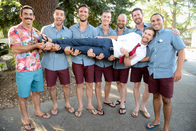 Wedding - Blake and Vanessa Sacramento, CA 15