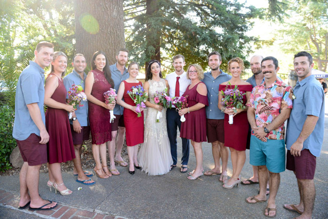 Wedding - Blake and Vanessa Sacramento, CA 18