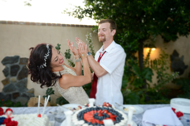 Wedding - Blake and Vanessa Sacramento, CA 48