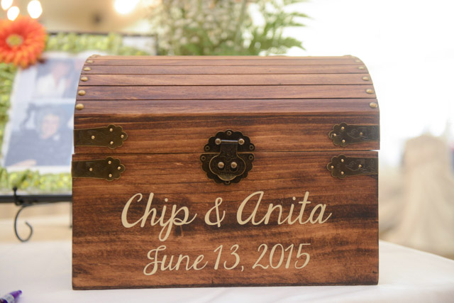 Wedding - Chip and Anita Grandview Pavilion, Alameda, CA 4