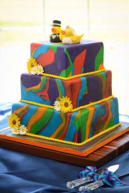 Wedding - Chip and Anita Grandview Pavilion, Alameda, CA 6