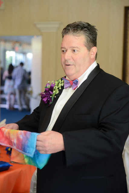 Wedding - Chip and Anita Grandview Pavilion, Alameda, CA 11