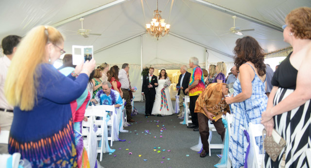 Wedding - Chip and Anita Grandview Pavilion, Alameda, CA 15