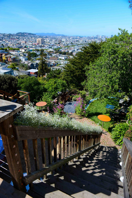 Wedding - Connie and Amber Bernal Heights, San Francisco, CA 1