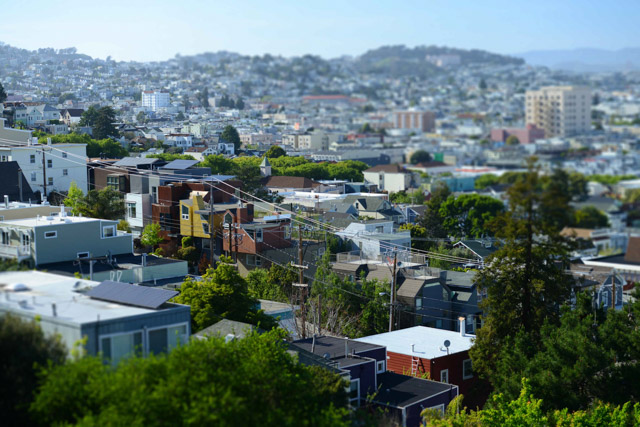 Wedding - Connie and Amber Bernal Heights, San Francisco, CA 12