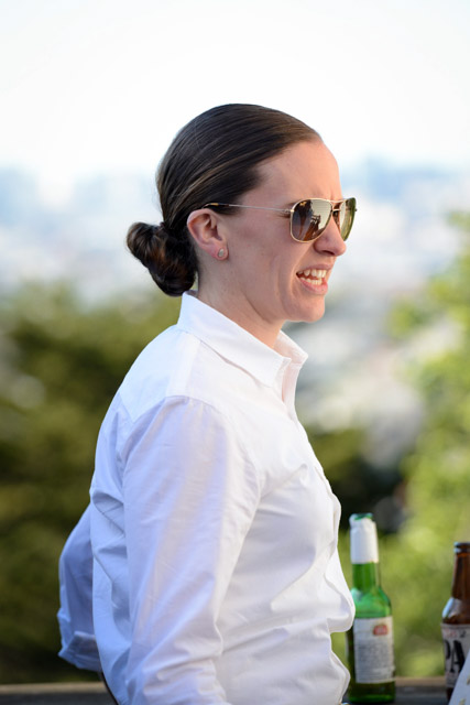 Wedding - Connie and Amber Bernal Heights, San Francisco, CA 16