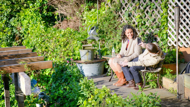 Wedding - Connie and Amber Bernal Heights, San Francisco, CA 25