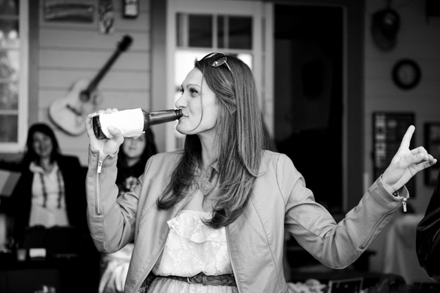 Wedding - Connie and Amber Bernal Heights, San Francisco, CA 27