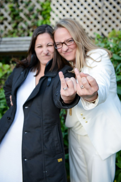 Wedding - Connie and Amber Bernal Heights, San Francisco, CA 28
