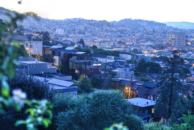 Wedding - Connie and Amber Bernal Heights, San Francisco, CA 33