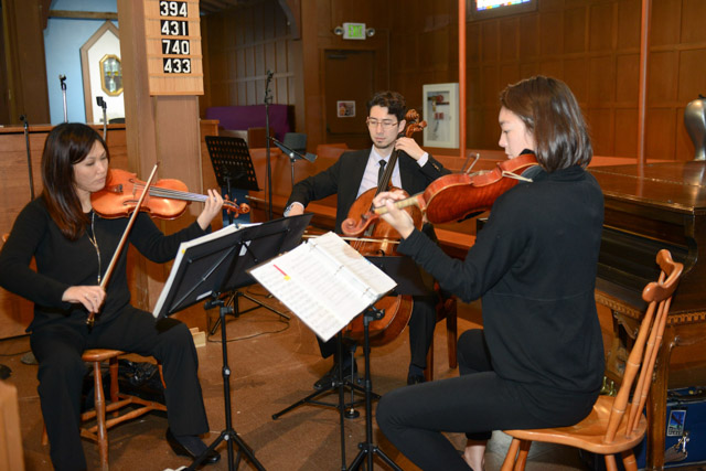 Wedding - Cuong and Thao Cliff House, San Francisco, CA 5