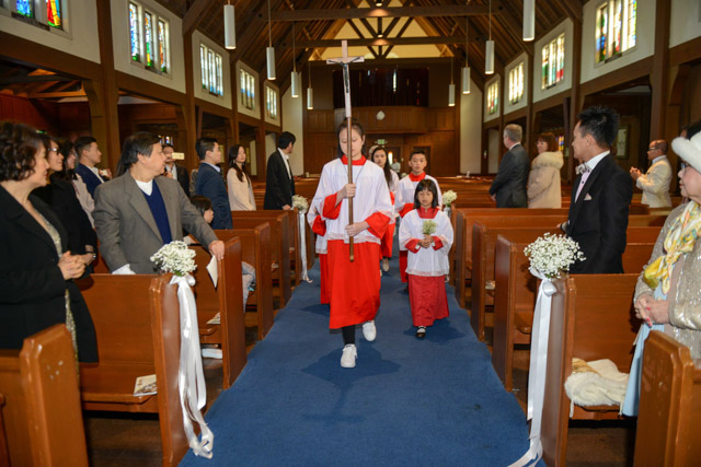 Wedding - Cuong and Thao Cliff House, San Francisco, CA 7