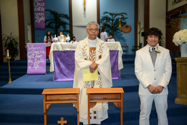 Wedding - Cuong and Thao Cliff House, San Francisco, CA 8