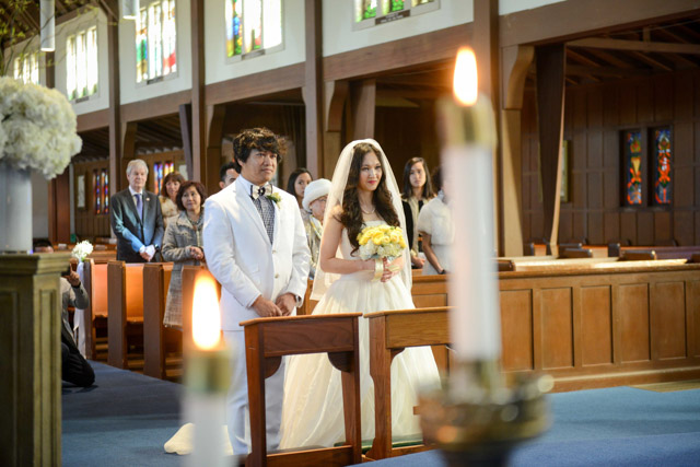 Wedding - Cuong and Thao Cliff House, San Francisco, CA 10