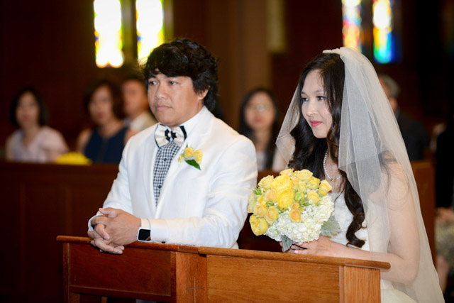 Wedding - Cuong and Thao Cliff House, San Francisco, CA 11
