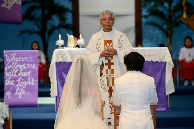 Wedding - Cuong and Thao Cliff House, San Francisco, CA 12