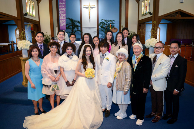 Wedding - Cuong and Thao Cliff House, San Francisco, CA 16