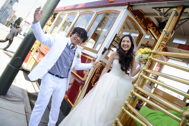 Wedding - Cuong and Thao Cliff House, San Francisco, CA 17