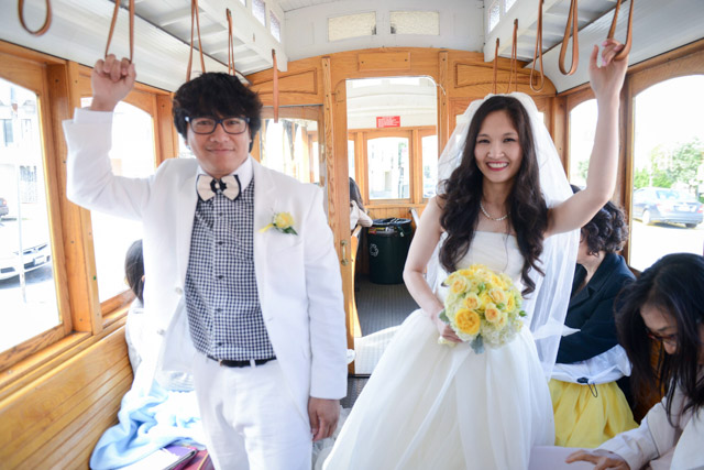 Wedding - Cuong and Thao Cliff House, San Francisco, CA 18