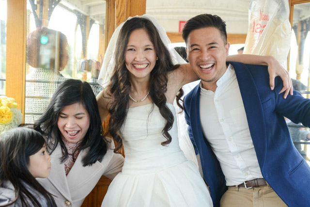 Wedding - Cuong and Thao Cliff House, San Francisco, CA 19
