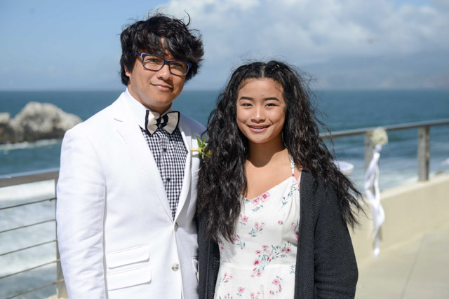 Wedding - Cuong and Thao Cliff House, San Francisco, CA 28
