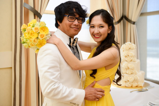 Wedding - Cuong and Thao Cliff House, San Francisco, CA 29