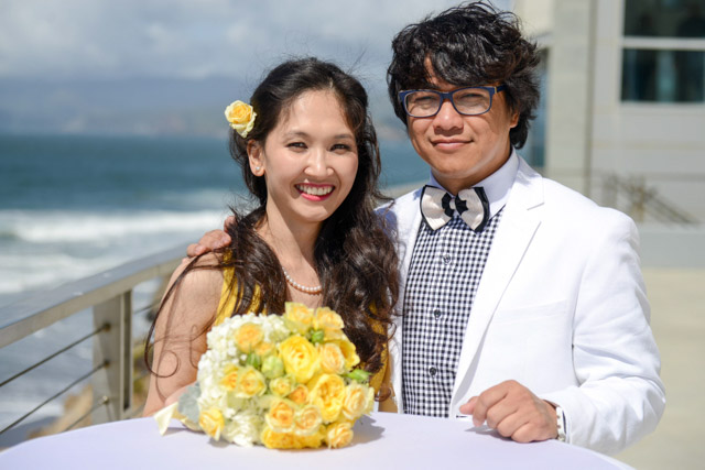 Wedding - Cuong and Thao Cliff House, San Francisco, CA 33