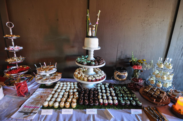 Wedding - Daniel and Yanicka Heritage Barn, Dublin, CA 4