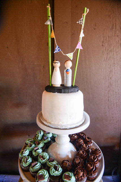 Wedding - Daniel and Yanicka Heritage Barn, Dublin, CA 6