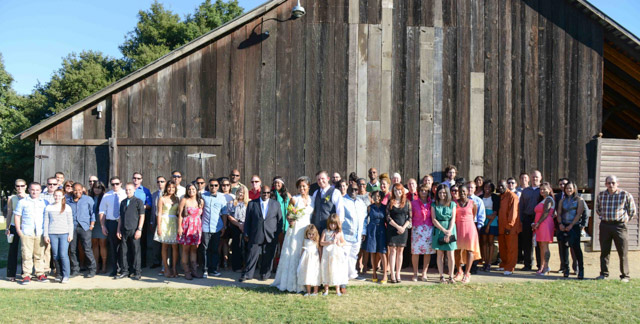 Wedding - Daniel and Yanicka Heritage Barn, Dublin, CA 19