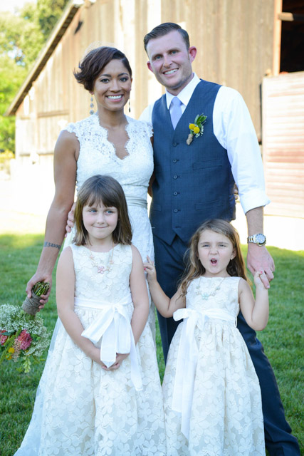 Wedding - Daniel and Yanicka Heritage Barn, Dublin, CA 20