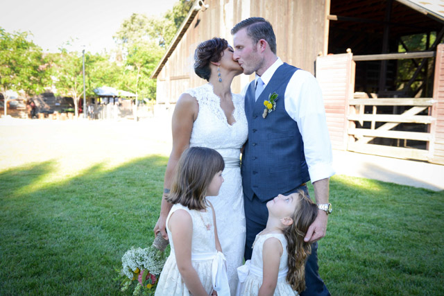 Wedding - Daniel and Yanicka Heritage Barn, Dublin, CA 22