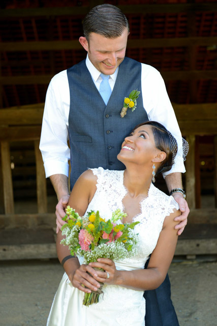 Wedding - Daniel and Yanicka Heritage Barn, Dublin, CA 33