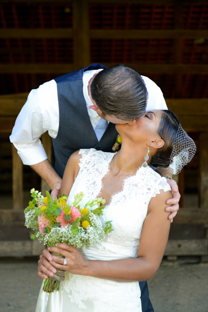 Wedding - Daniel and Yanicka Heritage Barn, Dublin, CA 34