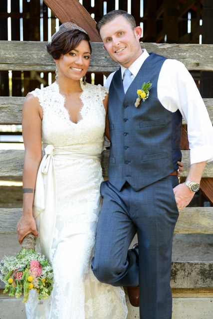 Wedding - Daniel and Yanicka Heritage Barn, Dublin, CA 41