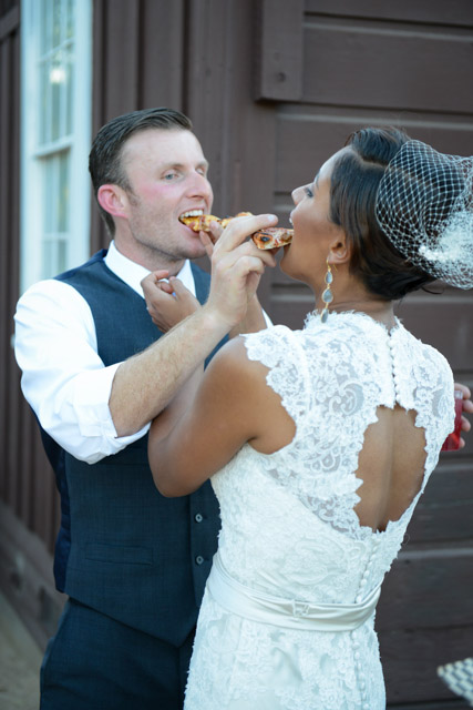 Wedding - Daniel and Yanicka Heritage Barn, Dublin, CA 57